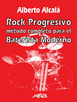 cover image of Rock progresivo